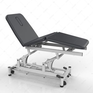 mesa de exame para fisioterapia
