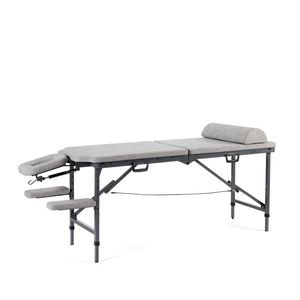 mesa de massagem manual