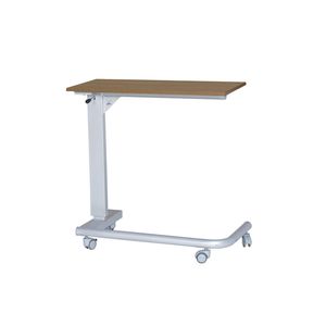 mesa de refeição com rodízios