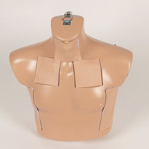 simulador de treinamento / cirúrgico / de trauma / torso