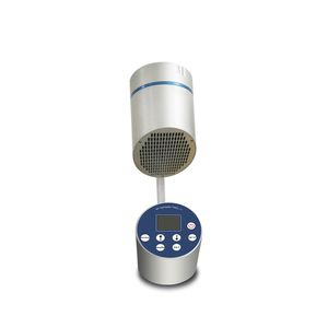 amostrador de ar para controle microbiológico