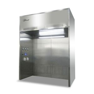 cabine de laboratório