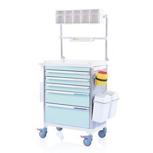 carrinho hospitalar