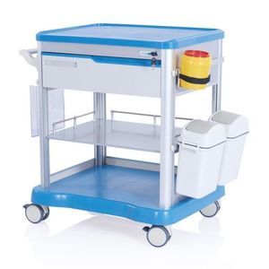 carrinho hospitalar