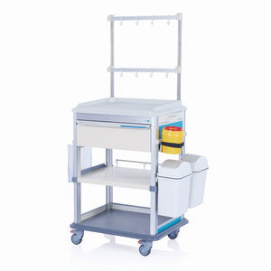 carrinho hospitalar