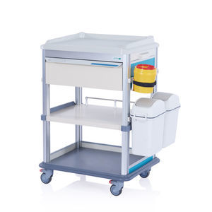 carrinho para hospital