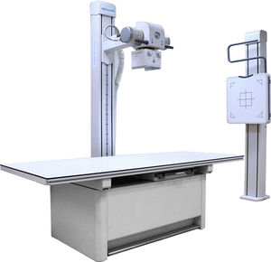 sistema de radiografia