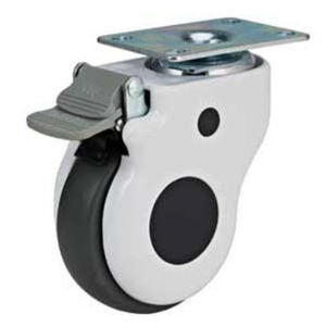 roda para cama hospitalar 1