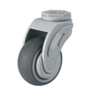 roda para carrinho hospitalar 1