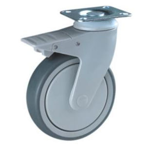 roda para carrinho hospitalar 1
