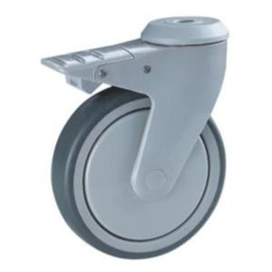 roda para carrinho hospitalar 1