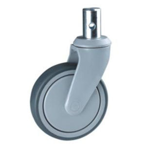 roda para carrinho hospitalar 1