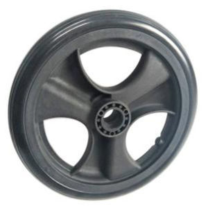 roda dianteira para cadeira de rodas