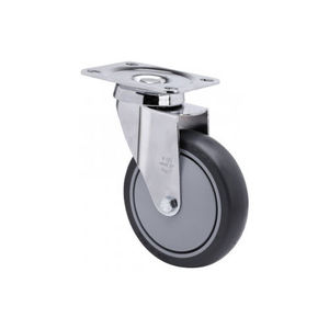roda para cama hospitalar