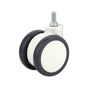 roda para carrinho hospitalar 1