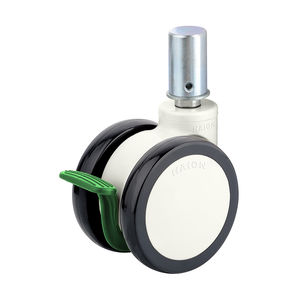 roda para carrinho hospitalar 1