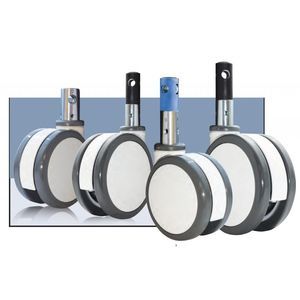 roda para cama hospitalar 1