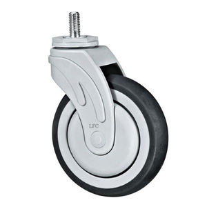 roda para cama hospitalar