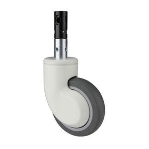 roda para cama hospitalar
