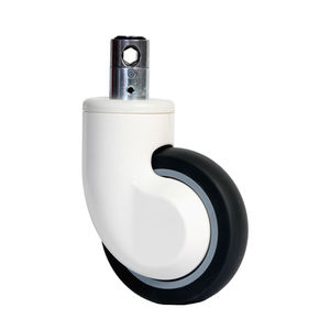 roda para cama hospitalar