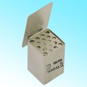 dispensador de algodão