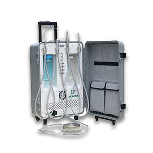 conjunto odontológico compacto