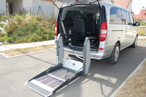 plataforma elevadora de cadeira de rodas
