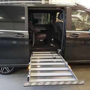 plataforma elevadora de cadeira de rodas