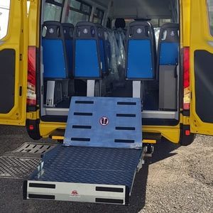 plataforma elevadora de cadeira de rodas
