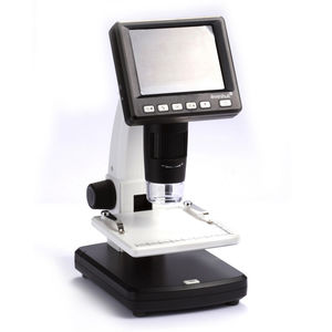microscópio de laboratório