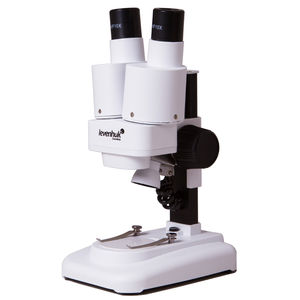 estereomicroscópio óptico