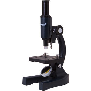microscópio óptico