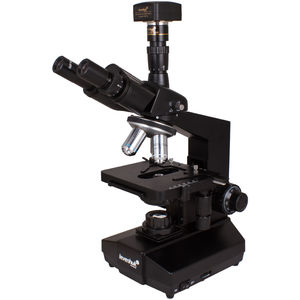 microscópio de laboratório