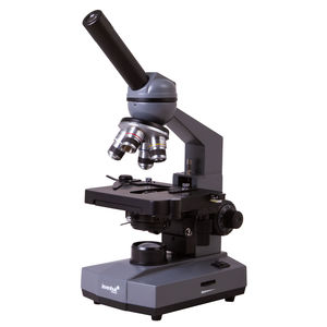 microscópio óptico