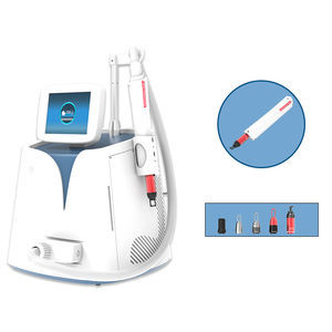aparelho de rejuvenescimento da pele a laser