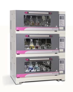 incubadora de laboratório de ventilação forçada