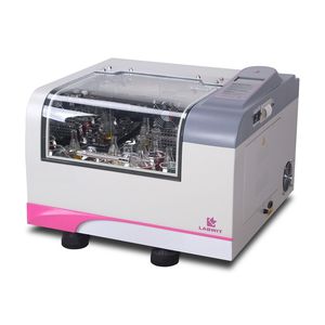 incubadora de laboratório de ventilação forçada