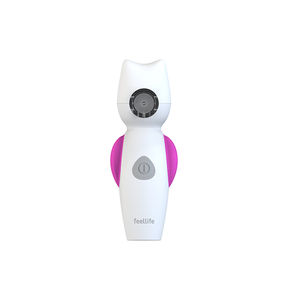 nebulizador com rede vibratória