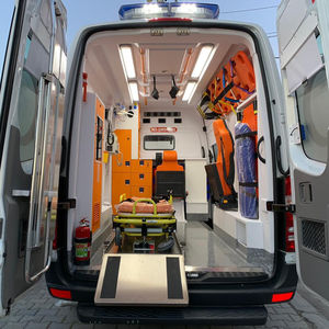 ambulância furgão