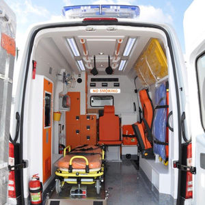 ambulância para transferência de pacientes