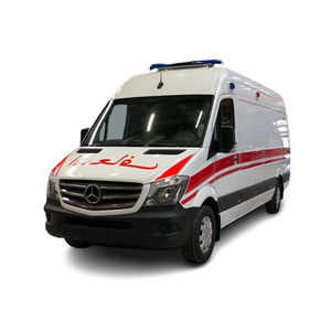 ambulância para transferência de paciente