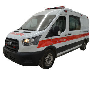 ambulância para cuidados intensivos