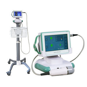 aparelho de ultrassom de bexiga móvel