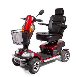 scooter elétrica de mobilidade reduzida 1