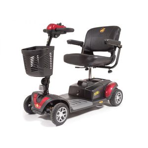 scooter elétrica de mobilidade reduzida 1