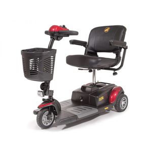 scooter elétrica de mobilidade reduzida 1