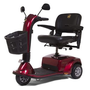scooter elétrica de mobilidade reduzida 1