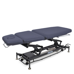 mesa de exame para fisioterapia