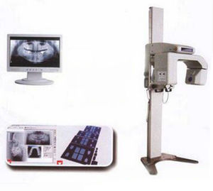 sistema de radiografia panorâmica