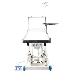 mesa cirúrgica veterinária elétrica